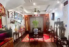 BIỆT THỰ ĐẸP_HIỆN ĐẠI 5 TẦNG, KHU TÂN TÂY ĐÔ_Ô DIÊN_HÀ NỘI_FULL TIỆN ÍCH... Bán biệt thự, liền kề tại Ô Diên, Hà Nội 06