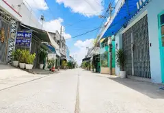 Mặt tiền Đường Số 14A sát Tân Phú — Đường 7m — 4x16m — 4 tỷ 849— Sổ hồng vuông A4... Bán nhà mặt phố tại Bình Hưng Hòa, Hồ Chí Minh 06