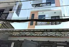 Nhà 4 Tầng Xinh Sát Emart Quang Trung, Giá Hời... Bán nhà riêng tại An Hội Tây, Hồ Chí Minh 02