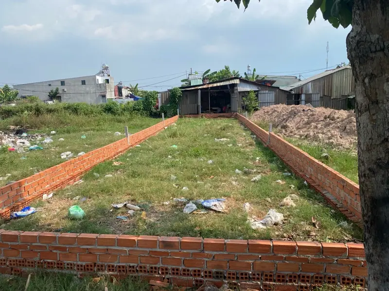 Bán đất phân lô mặt tiền xã Xuân Thới Thượng, diện tích 112.7 m2, đường xe tải tránh... Bán đất tại Bà Điểm, Hồ Chí Minh 01