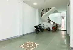 HOA LAN PHÚ NHUẬN • MẶT TIỀN HIẾM KHU CẦU KIỆU • NGANG 4M NỞ HẬU • 4 TẦNG BTCT... Bán nhà mặt phố tại Cầu Kiệu, Hồ Chí Minh 02