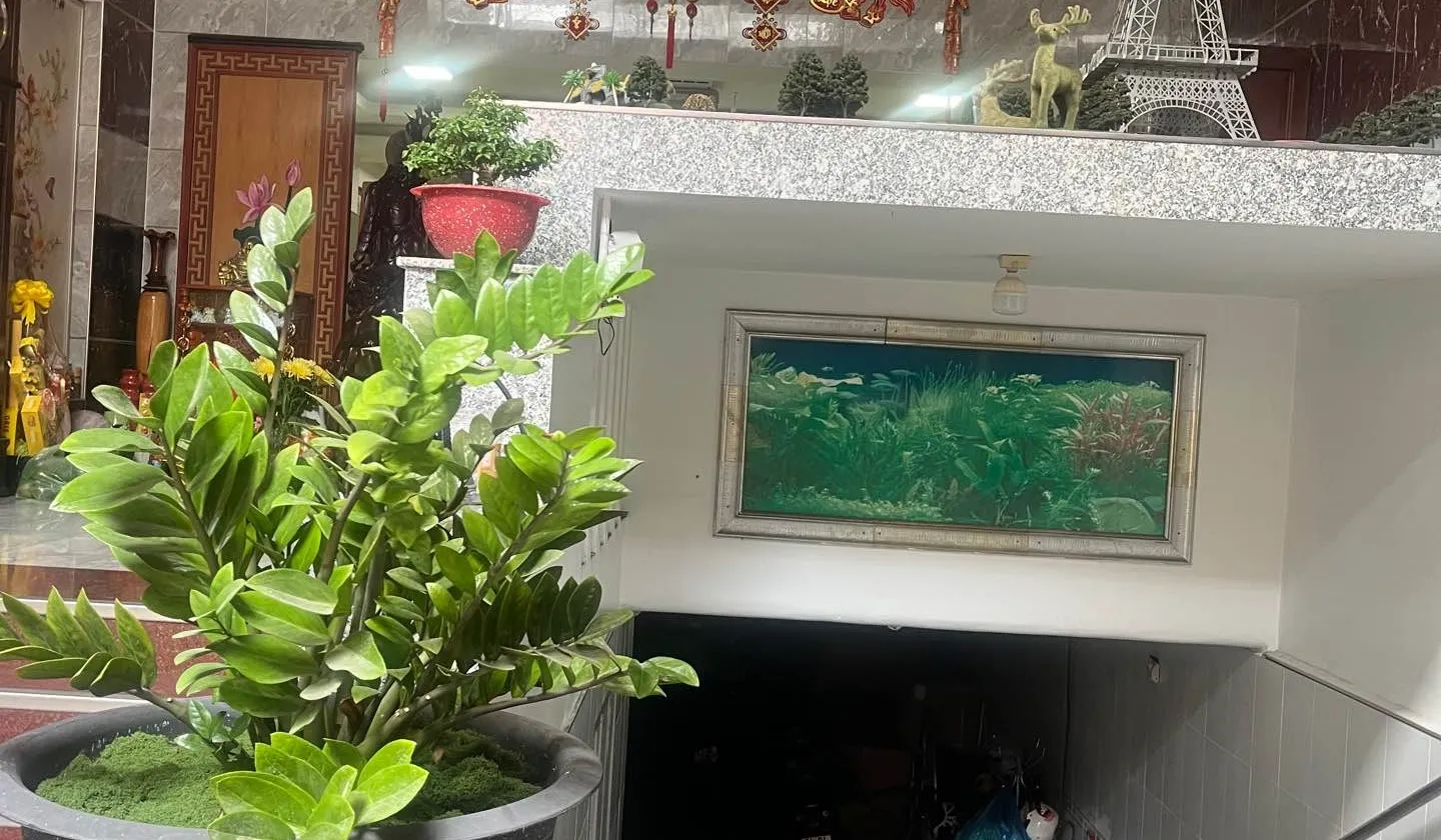 Bán nhà 7 tầng có thang máy, mặt tiền rộng tại Quận Tân Bình... Bán nhà riêng tại Bảy Hiền, Hồ Chí Minh 01