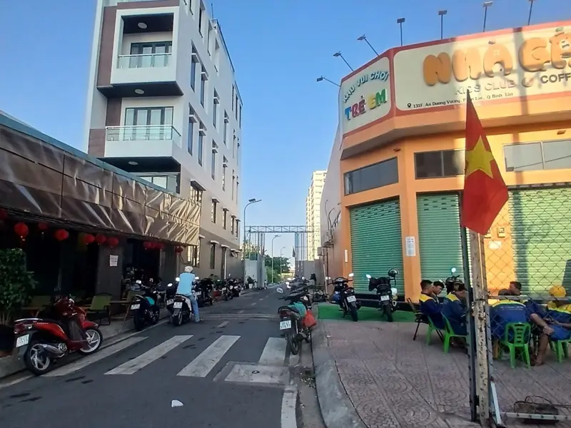 Cơ hội sở hữu lô đất vàng mặt tiền An Dương Vương, giá chốt cực hấp dẫn... Bán đất tại An Lạc, Hồ Chí Minh 01