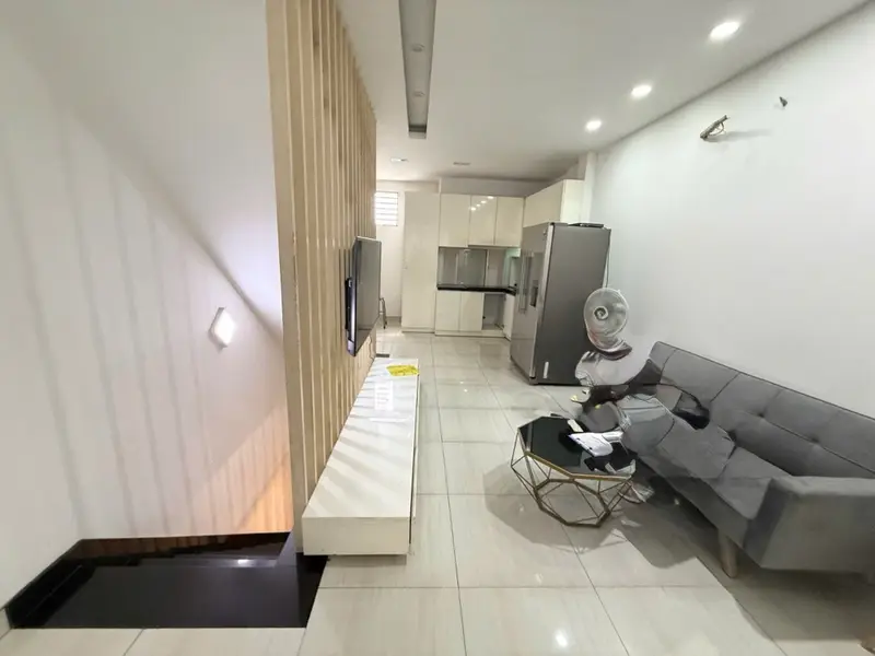 Nhà 5 tầng 41m2 quận Phú Nhuận, giá 12.7 tỷ... Bán nhà riêng tại Phú Nhuận, Hồ Chí Minh 01