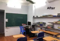 BÁN NHÀ KHƯƠNG TRUNG 35m -VỊ TRÍ CỰC HIẾM -3 BƯỚC RA Ô TÔ - FULL NỘI THẤT NGÕ NÔNG- THOÁNG 7 tỷ... Bán nhà riêng tại Khương Đình, Hà Nội 02