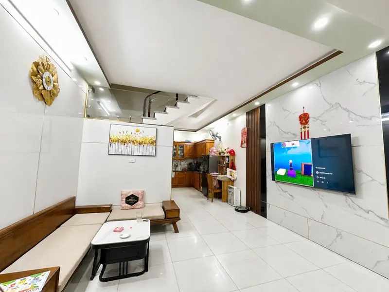 Bán nhà riêng 4 tầng hướng Đông Bắc tại khu vực Lạch Tray, diện tích gần 40m2... Bán nhà riêng tại Lê Chân, Hải Phòng 01