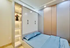 Nhà 3 tầng, 36m2,đường Phạm Văn Chiêu,Q.Gò Vấp,Hẻm ô tô, Full Nội Thất.Giá 5.95 tỷ... Bán nhà riêng tại Thông Tây Hội, Hồ Chí Minh 08