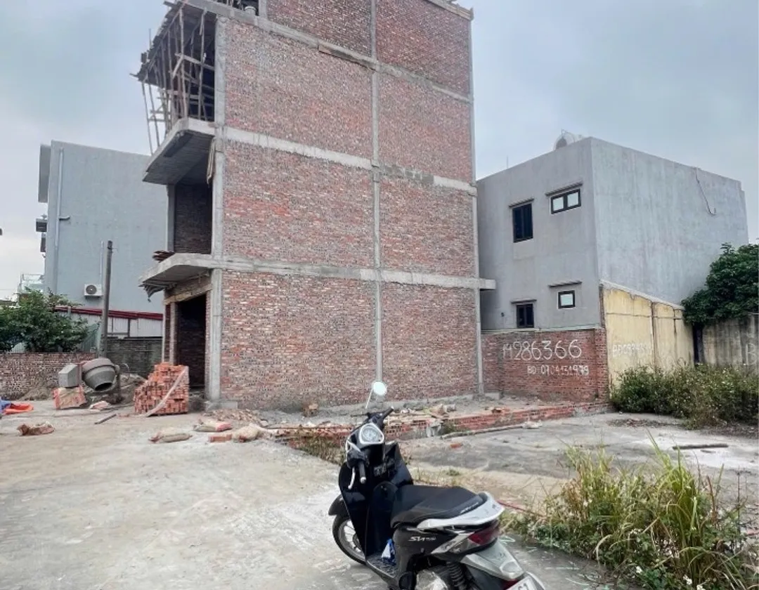 Đất mặt tiền rộng 6.7m tại Vân Tra, An Đồng, cơ sở pháp lý rõ ràng... Bán đất tại An Dương, Hải Phòng 01
