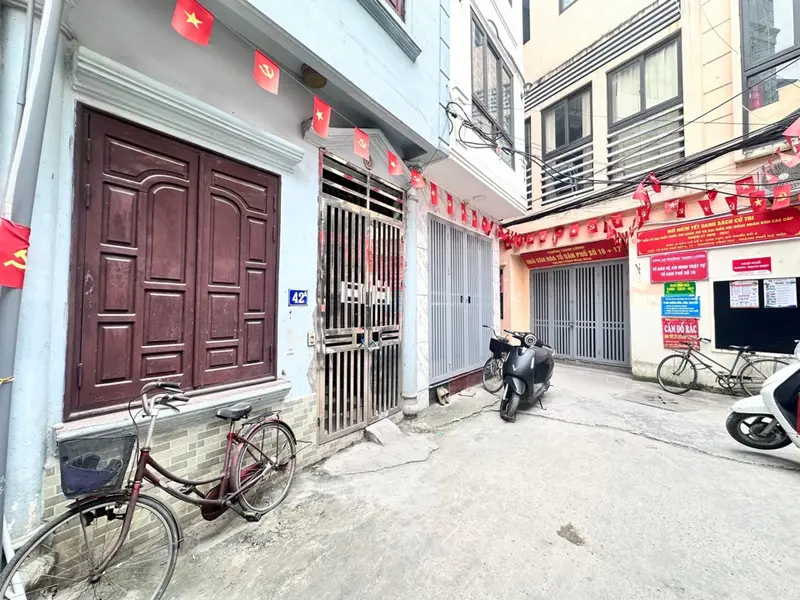 [Tin xác thực] nhà dòng tiền/ minh khai/ 7 ngủ/ cho thuê giữ tiền/ 0866863387... Bán nhà riêng tại Vĩnh Tuy, Hà Nội 01