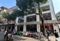 Bán nhà mặt phố Hàng Cót 200m2 MT 17m, nhà xây kiên cố 5 tầng có thang máy giá 160 tỷ TL mạnh... Bán nhà mặt phố tại Hoàn Kiếm, Hà Nội 01