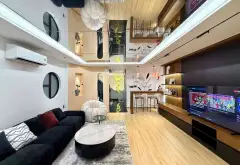 Bán nhà riêng 6 tầng tại Thống Nhất với thang máy, diện tích 78m², giá 15,5 tỷ đồng... Bán nhà riêng tại Thông Tây Hội, Hồ Chí Minh 03