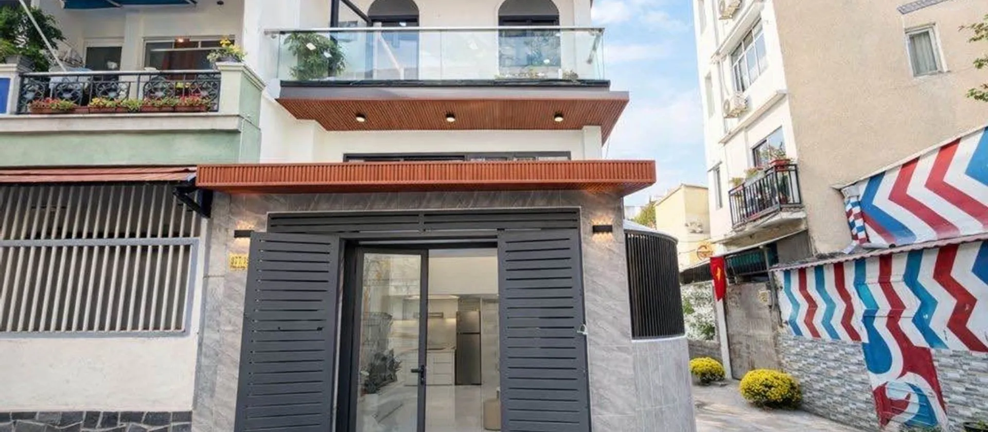 Nhà căn góc 2 mặt hẻm xe hơi quay đầu chỉ nhỉnh 6Đ còn TL... Bán nhà riêng tại Bình Lợi Trung, Hồ Chí Minh 01