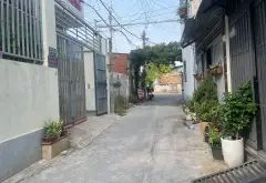 Nhà hẻm rộng, giá siêu tốt ở Quận 12, tậu ngay đón tết... Bán nhà riêng tại Thới An, Hồ Chí Minh 04