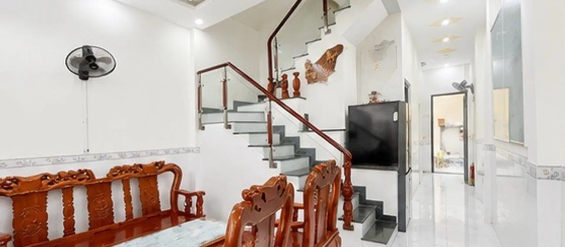 NHÀ 64M2 X2 TẦNG + SÂN THƯỢNG, HẺM XE HƠI - HIỆP BÌNH PHƯỚC - NHỈNH 5 TỶ... Bán nhà riêng tại Hiệp Bình, Hồ Chí Minh 01