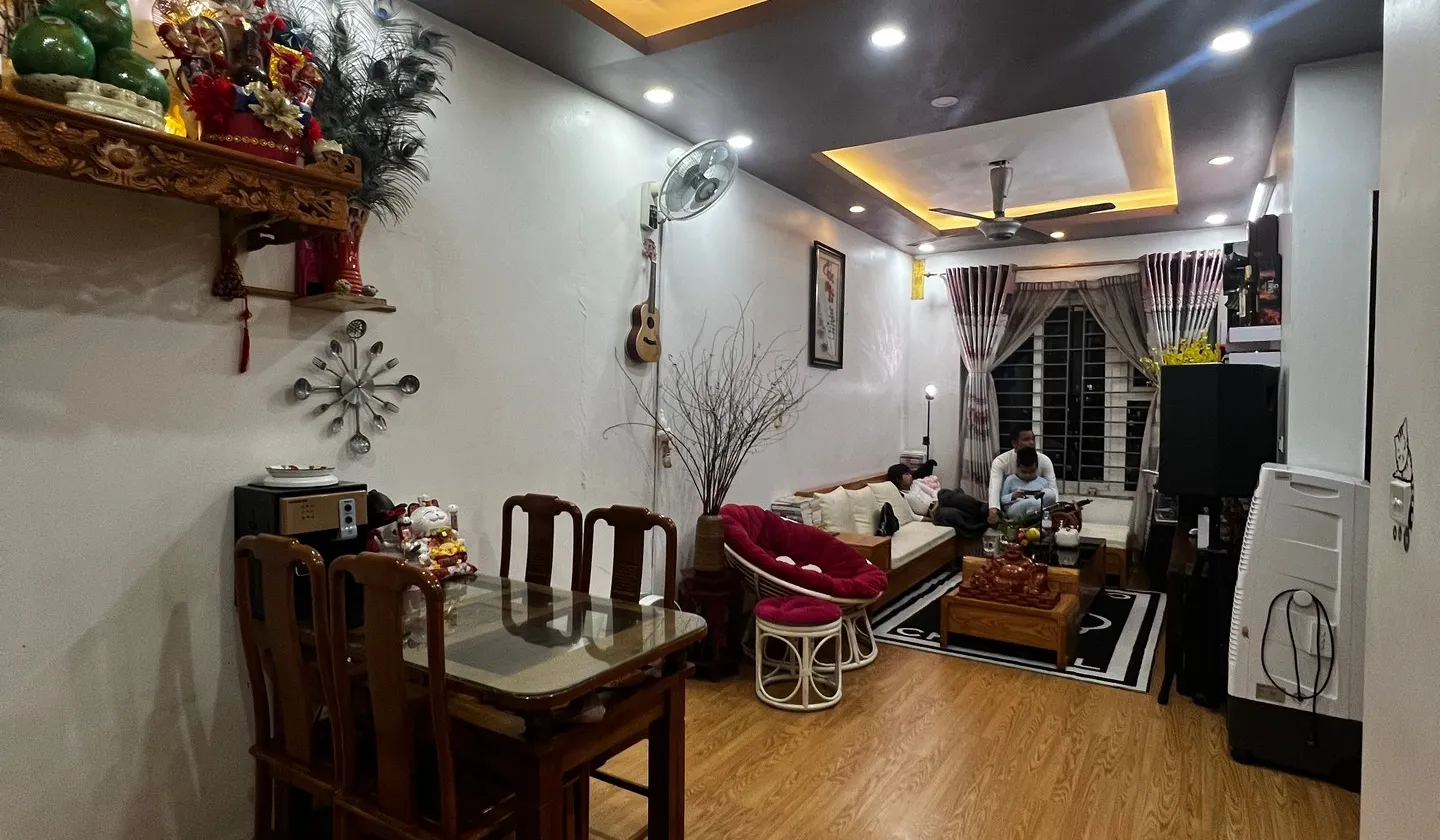 Căn hộ 70m² tầng 19 Kiến Hưng - Không gian sống lý tưởng... Bán căn hộ chung cư tại Kiến Hưng, Hà Nội 01