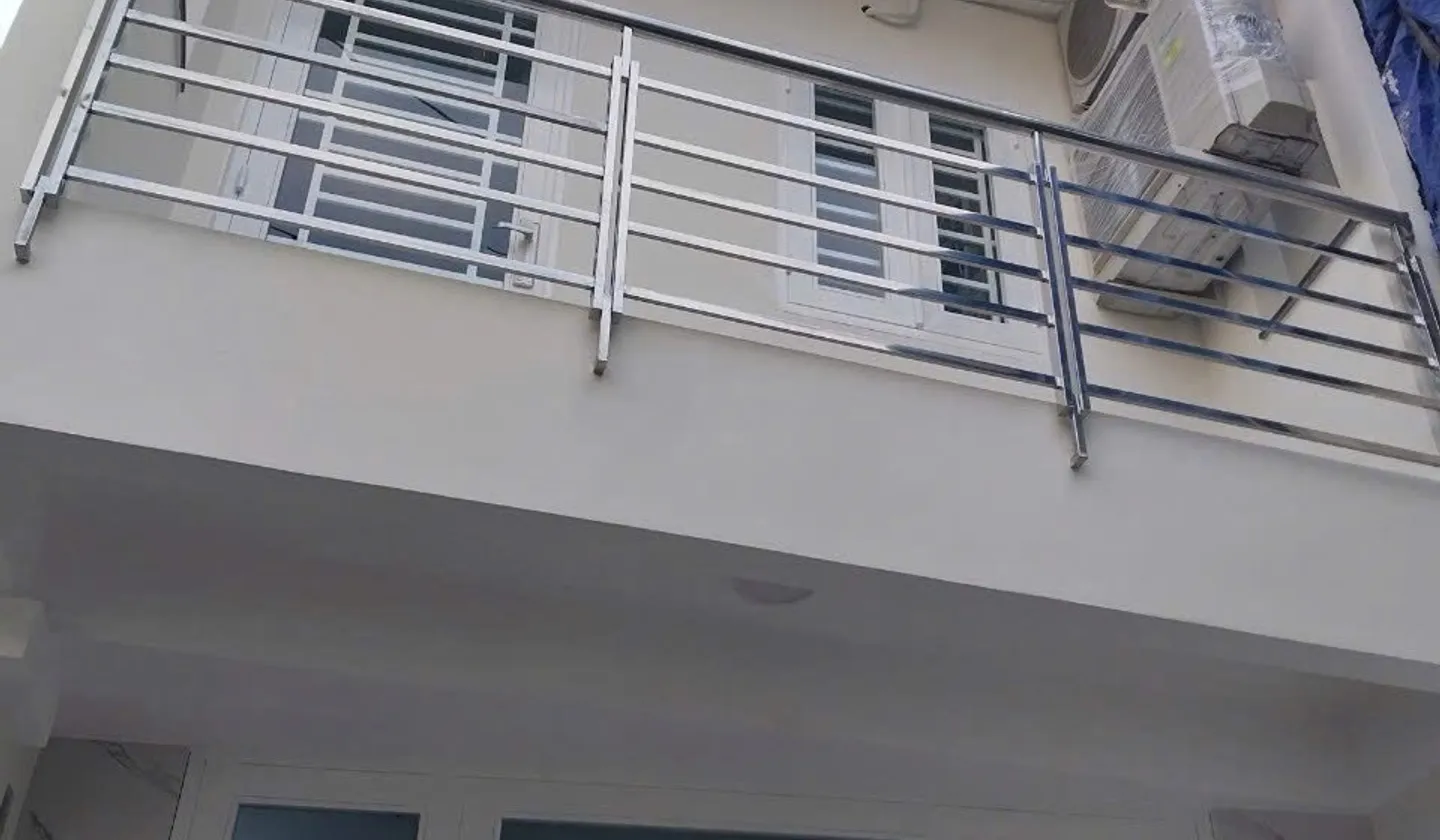 Bán nhà riêng Phú Nhuận mặt tiền đường Ray, diện tích 63m2, sổ hồng chính chủ... Bán nhà riêng tại Đức Nhuận, Hồ Chí Minh 01