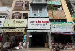 Nhà mặt phố kinh doanh đỉnh ngay chợ Tân Bình... Bán nhà mặt phố tại Tân Hòa, Hồ Chí Minh 01