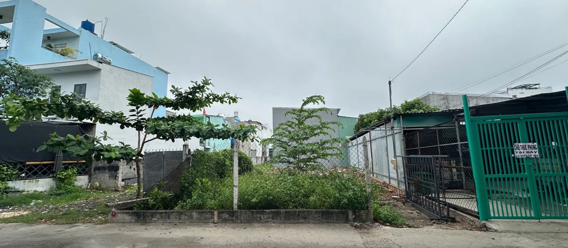 Đất đẹp thới an, hẻm ô tô, giá hợp lý... Bán đất tại Thới An, Hồ Chí Minh 01