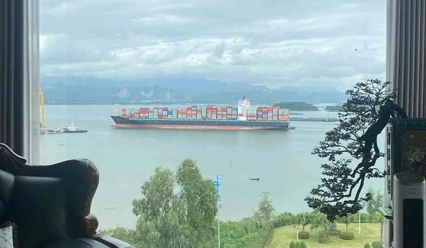 Biệt thự 4 tầng view biển tại Bãi Cháy, Quảng Ninh giá 30 tỷ... Bán biệt thự, liền kề tại Bãi Cháy, Quảng Ninh 01