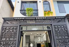 BÁN NHÀ GÒ VẤP – PHẠM VĂN CHIÊU – 4 TẦNG BTCT – HẺM GẦN 4M THÔNG – 4,5x10M – NHỈNH 6 TỶ... Bán nhà riêng tại Thông Tây Hội, Hồ Chí Minh 01