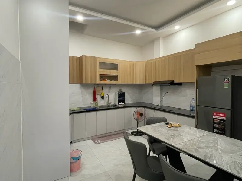 Bán nhà 4 phòng ngủ 4 tầng tại P. Tân Hưng Quận 7, gần Him Lam... Bán nhà riêng tại Tân Hưng, Hồ Chí Minh 01
