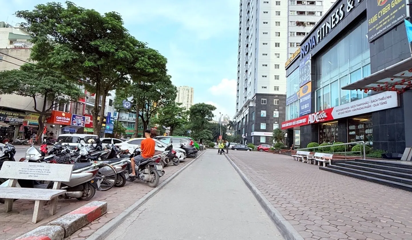 Căn hộ 2 phòng ngủ tại phường Hà Đông - Cơ hội sở hữu ngay trung tâm sầm uất... Bán căn hộ chung cư tại Hà Đông, Hà Nội 01