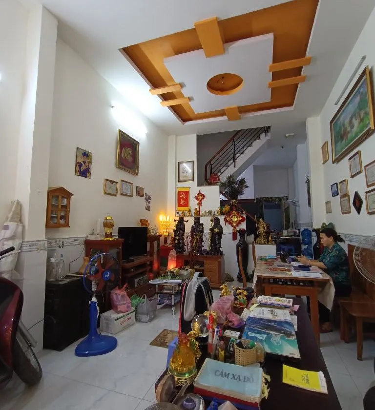 Nhà mặt phố sang trọng tại Bình Hưng Hòa với tiềm năng kinh doanh đẳng cấp... Bán nhà mặt phố tại Bình Hưng Hòa, Hồ Chí Minh 01