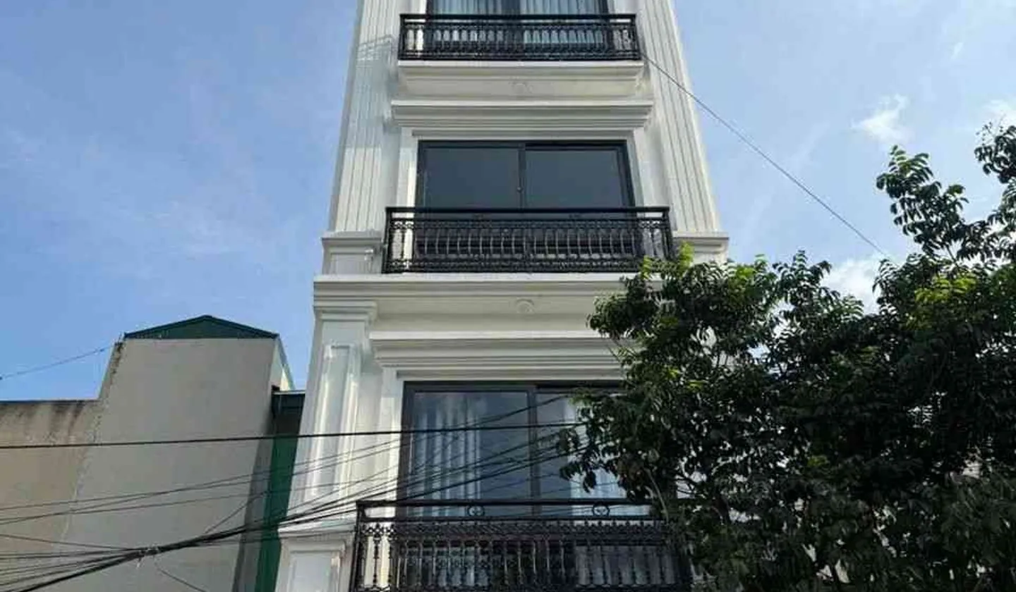 Biệt thự 7 tầng thang máy - Tối ưu công năng, vị trí vàng... Bán biệt thự, liền kề tại Kiến Hưng, Hà Nội 01