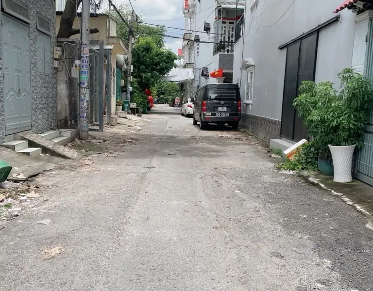 Bán đất Tân Chánh hiệp, quận 12,
dt 5x25, giá 7.4 tỷ, pháp lý rõ ràng... Bán đất tại Trung Mỹ Tây, Hồ Chí Minh 01
