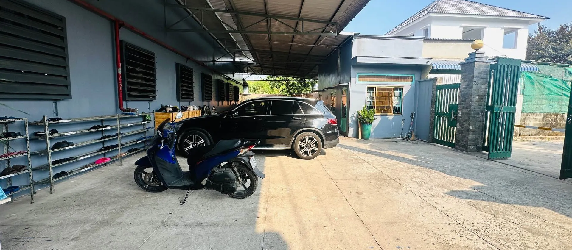 Bán nhà xưởng may - 4.156m² - Phú An, Bình Dương - 54 tỷ... Bán nhà mặt phố tại Bến Cát, Hồ Chí Minh 01