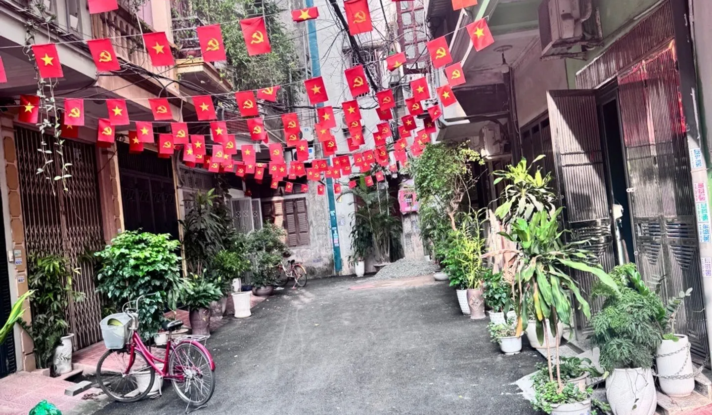 Nhà phân lô ô tô tránh khu Cầu Giấy - Giá trị đỉnh cao, an sinh hoàn hảo... Bán nhà riêng tại Cầu Giấy, Hà Nội 01