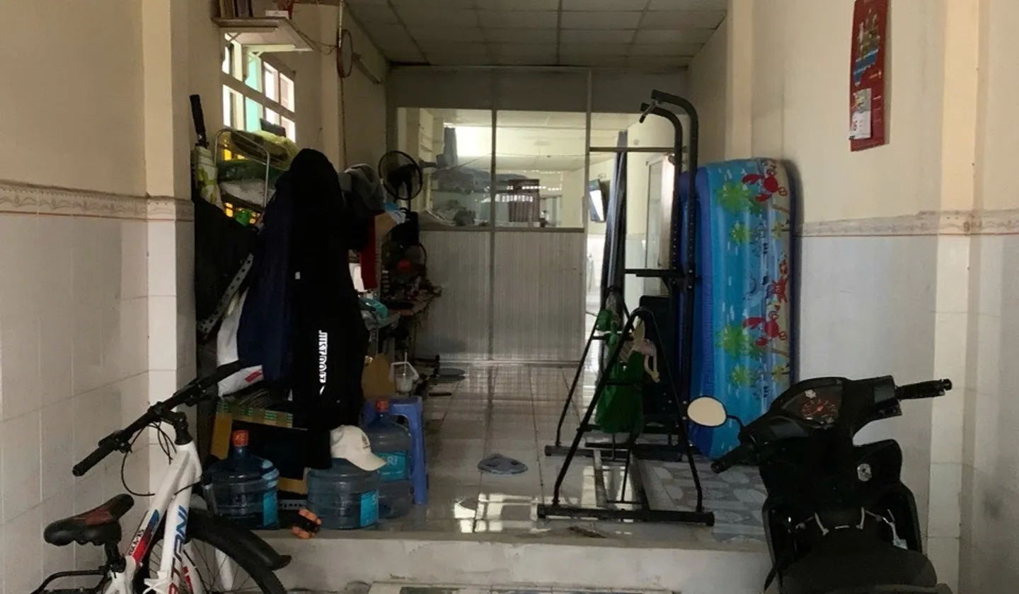Bán nhà riêng phường Bình Đông, quận 8, nhà cấp 4 diện tích 59.8 m², hẻm ô tô 5m... Bán nhà riêng tại Bình Đông, Hồ Chí Minh 01