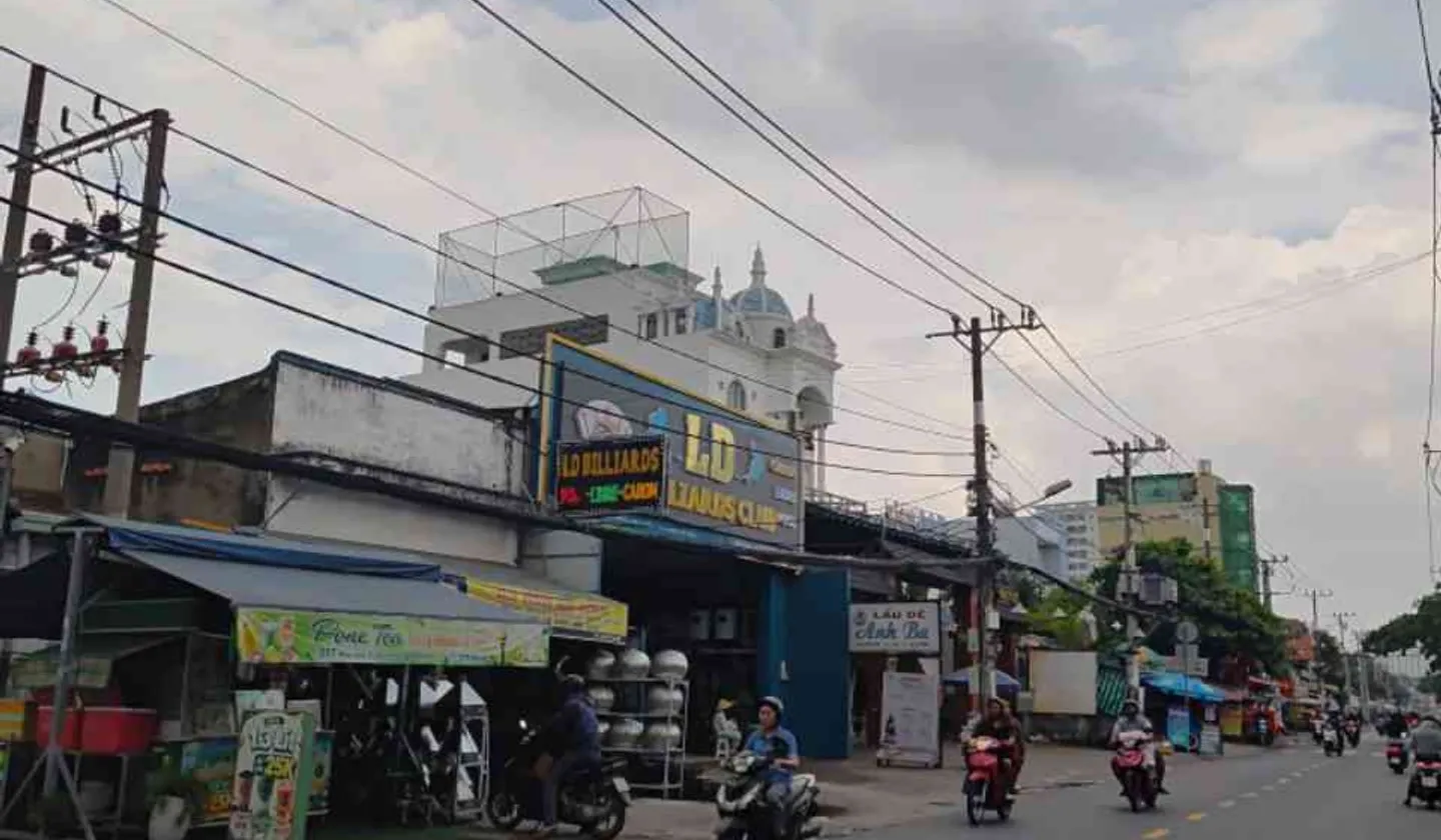 Nhà riêng Phan Anh, Phú Thạnh - Tài sản sinh lời khủng... Bán nhà riêng tại Phú Thạnh, Hồ Chí Minh 01