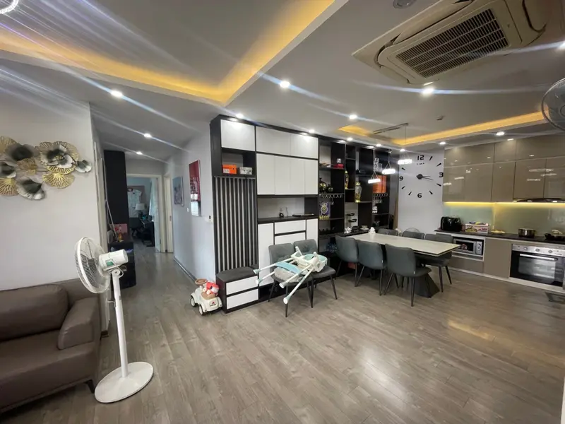 Căn hộ lô góc 3 phòng ngủ tại tòa IA20 Ciputra, view siêu đẹp, không gian trong lành.... Bán căn hộ chung cư tại Phú Thượng, Hà Nội 01