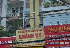 Bán nhà mặt phố 6 tầng phường 2 Tân Bình diện tích sử dụng 186m2 giá 16 tỷ... Bán nhà mặt phố tại Tân Sơn Hòa, Hồ Chí Minh 01