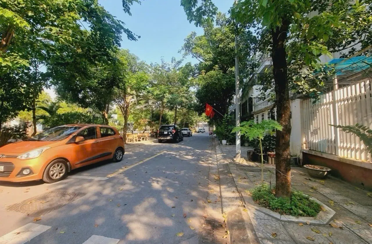 Bán biệt thự lô góc 4 tầng diện tích 135m² tại khu đô thị mới Xuân Phương... Bán biệt thự, liền kề tại Xuân Phương, Hà Nội 01