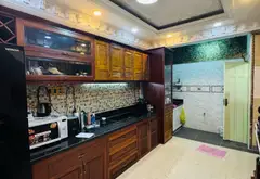 NGAY MẶT TIỀN TRẦN BÌNH TRỌNG ĐOẠN GIAO LỘ VÕ VĂN KIỆT - NHÀ ĐẸP 5 TẦNG NỘI THẤT CAO CẤP.... Bán nhà riêng tại Chợ Quán, Hồ Chí Minh 03