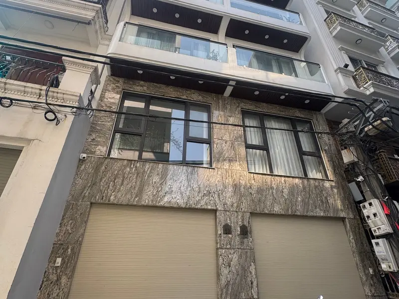 Nhà riêng 7 tầng thang máy, gara ôtô, full nội thất tại Tư Đình... Bán nhà riêng tại Long Biên, Hà Nội 01