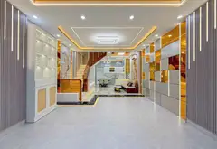Nhà Hẻm thông Xe Hơi Đường Gò Ô Môi, Quận 7 - Xe Hơi Đậu Trong Nhà - Cạnh Phú Mỹ Hưng .... Bán nhà riêng tại Phú Thuận, Hồ Chí Minh 01