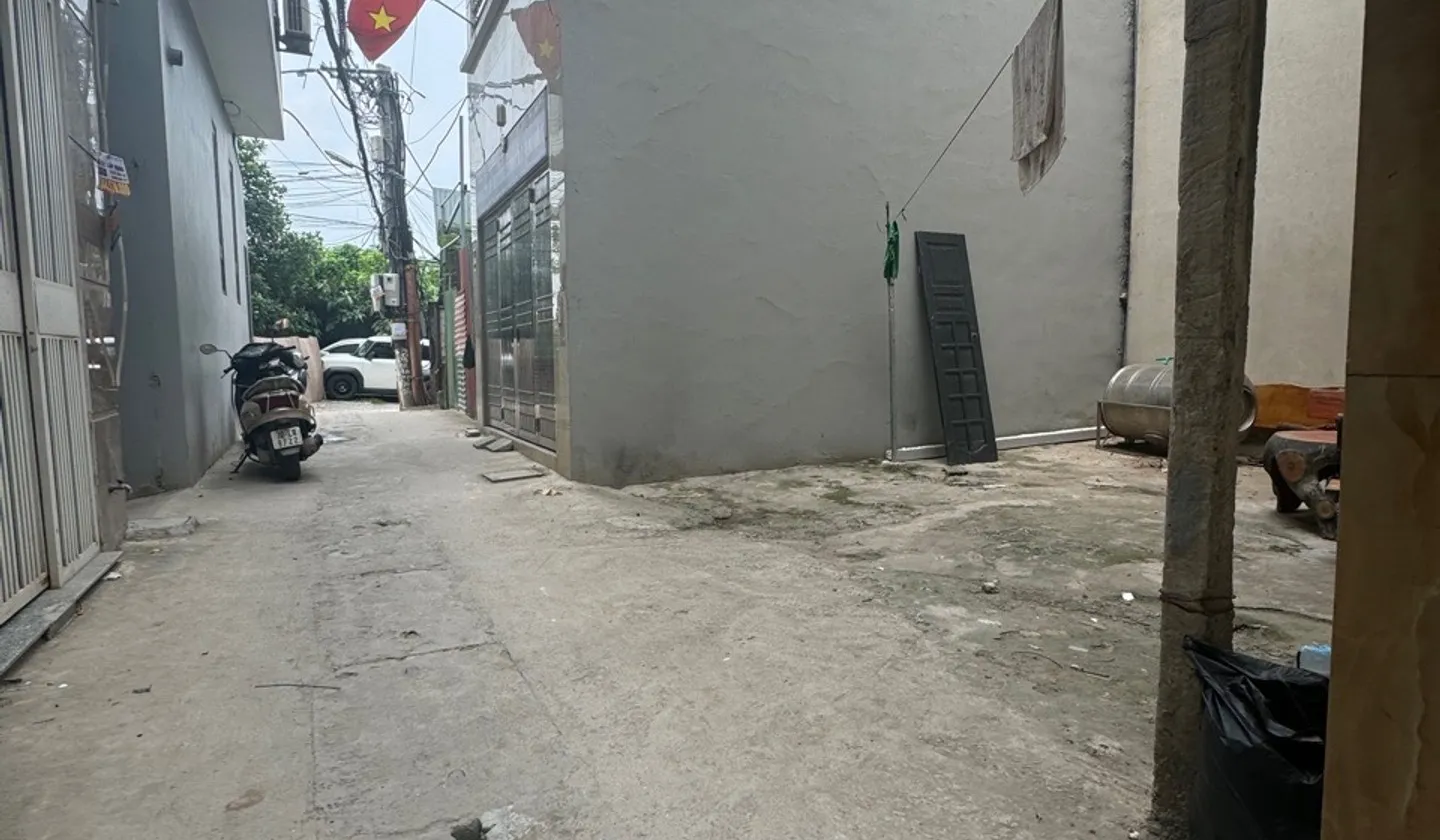 Bán đất mặt tiền 5m diện tích 33.5m2 tại Phú Lương... Bán đất tại Phú Lương, Hà Nội 01