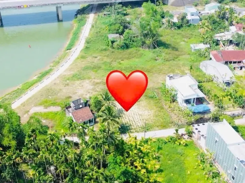 Bán đất biệt thự liền kề view sông tại Cẩm Lệ, diện tích 135m2 - GIÁ CHỈ NHINH 1TY XXX... Bán đất tại Hòa Vang, Đà Nẵng 01