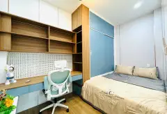 🏆 NHÀ MỚI TRUNG TÂM GÒ VẤP – BƯỚC RA THỐNG NHẤT – ĐI ĐÂU CŨNG TIỆN
Một căn nhà dành cho gia đình... Bán nhà riêng tại Thông Tây Hội, Hồ Chí Minh 12