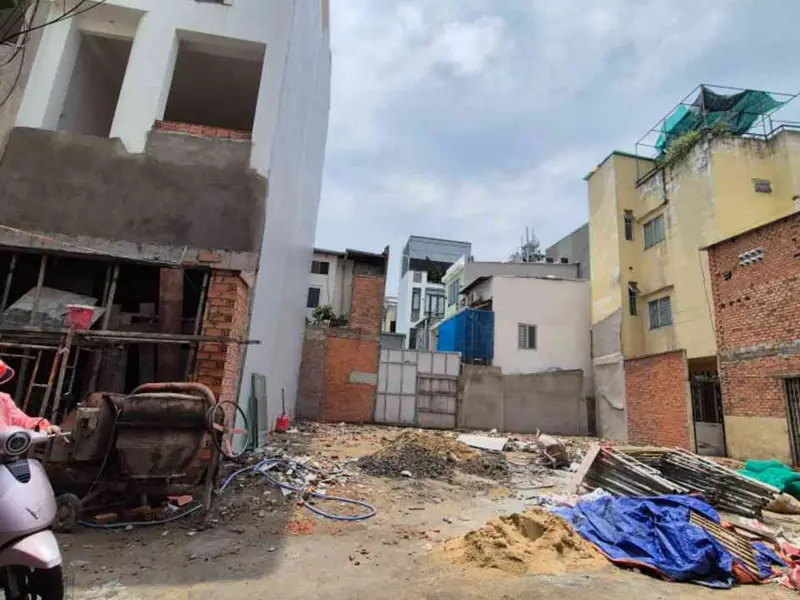 Bán đất 75m2 khu Bùi Hữu Nghĩa, hẻm xe hơi, giá 10 tỷ... Bán đất tại Gia Định, Hồ Chí Minh 01