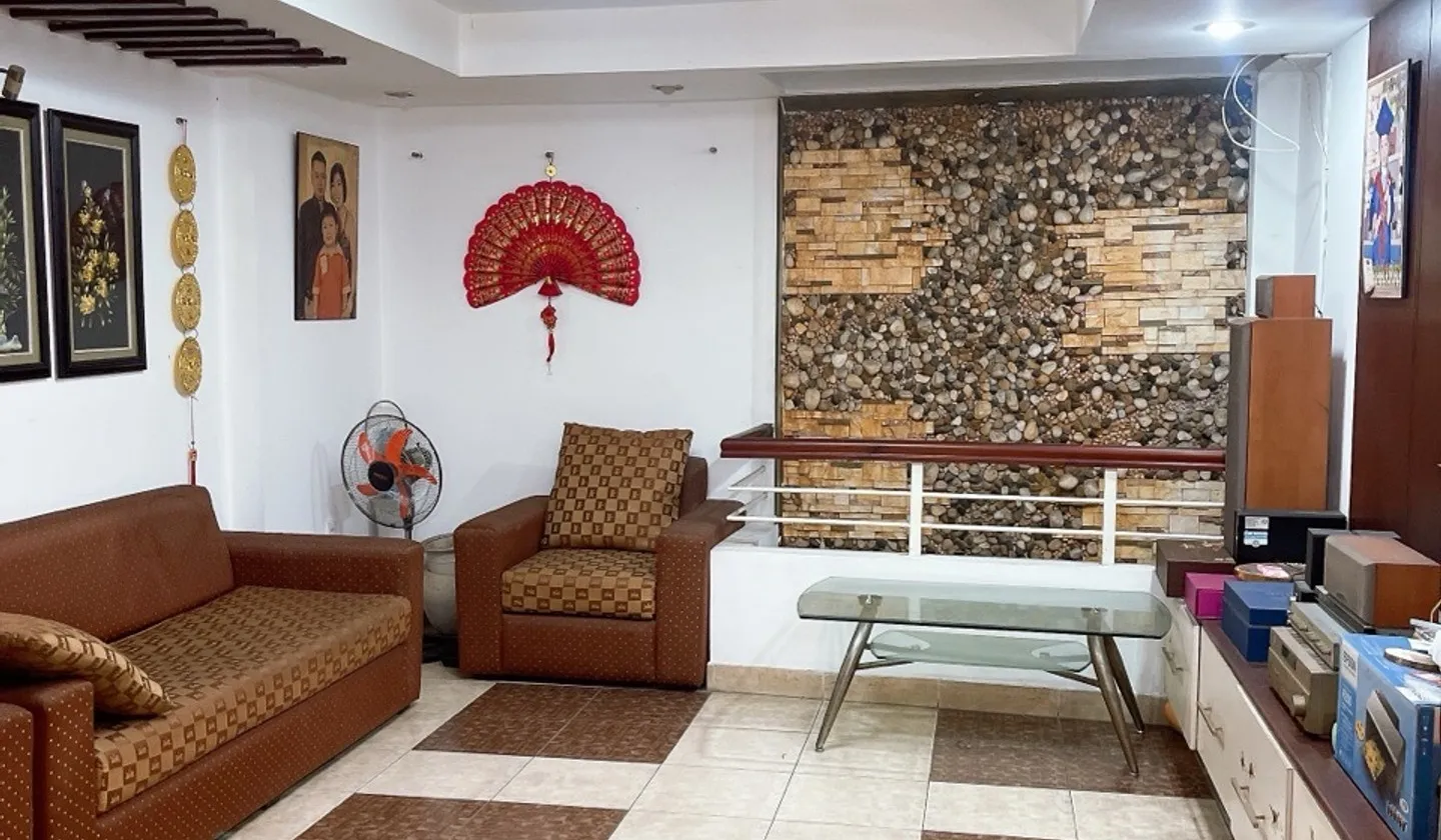 Bán nhà riêng 5 tầng tại Dương Văn Dương, Tân Phú, diện tích 50.8m²... Bán nhà riêng tại Tân Sơn Nhì, Hồ Chí Minh 01