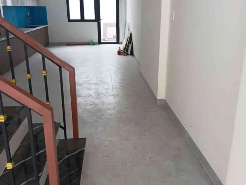 CHỦ GẤP HẠ 100TR - CÒN 5,8 TỶ CĂN 4x20M 3 TẦNG ĐƯỜNG NHỰA XE TẢI - NGAY CHỢ BẮP NGÃ BA BẦU.... Bán nhà riêng tại Đông Thạnh, Hồ Chí Minh 01