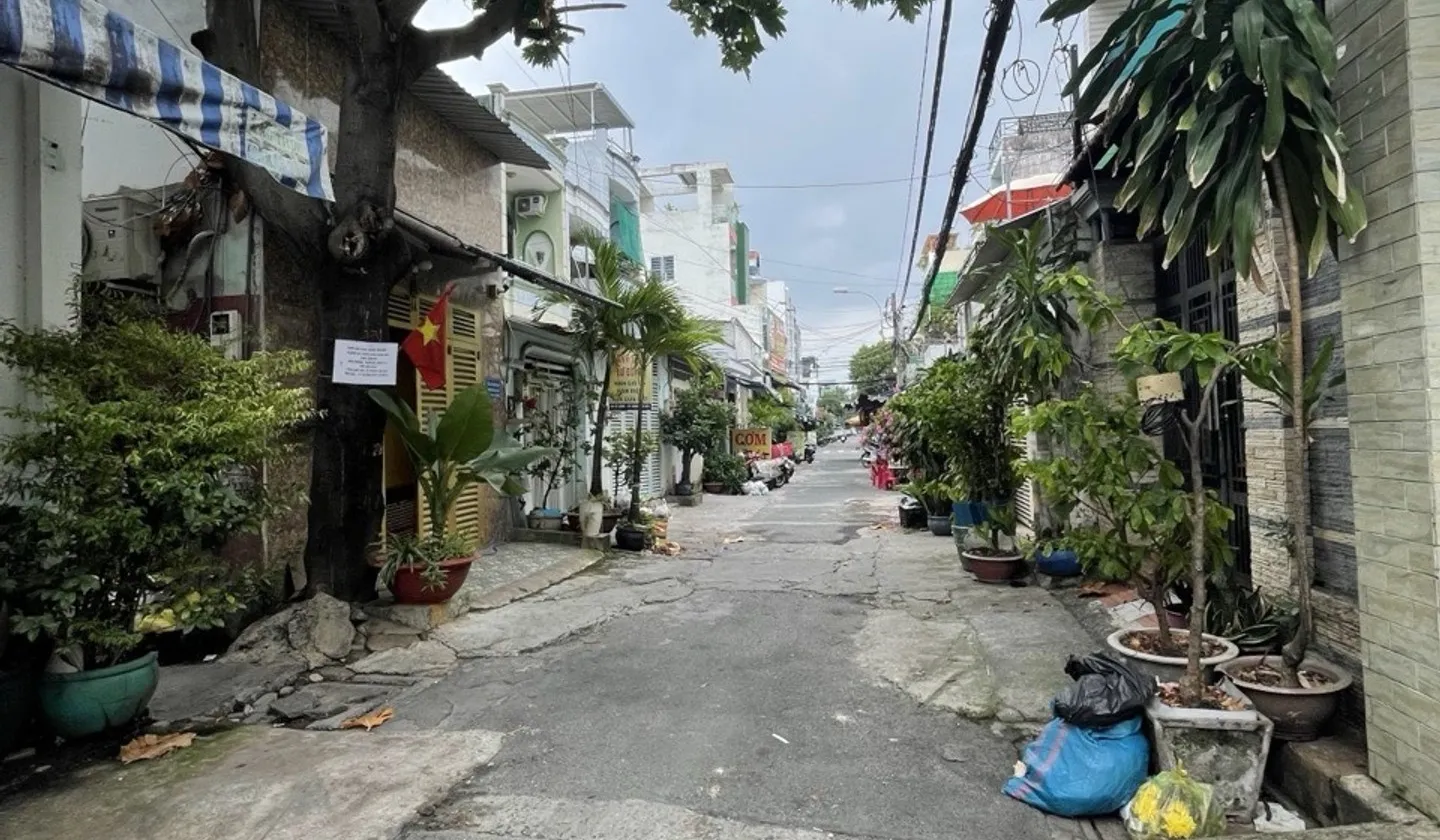 Nhà mặt tiền rộng 7m, tiềm năng kinh doanh cực đỉnh tại Tân Phú... Bán nhà mặt phố tại Phú Thọ Hòa, Hồ Chí Minh 01