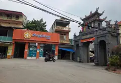 ĐẤT LÔ GÓC 2 MẶT VỈA HÈ RỘNG - KHU PHÂN LÔ GIÃN DÂN GẦN CHỢ GIƯỜNG -THƯỜNG TÍN (TỔNG 3 THOÁNG HIẾ... Bán đất tại Hồng Vân, Hà Nội 05