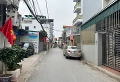 BÁN ĐẤT BÁT KHỐI, LONG BIÊN 122M2- MT 4m- NGÕ THÔNG, Ô TÔ TRÁNH - 21.5 TỶ... Bán đất tại Long Biên, Hà Nội 02