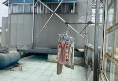 Hẻm như mặt tiền, rộng 12M có lề, kinh doanh buôn bán, làm văn phòng cty, dân trí... Bán nhà riêng tại Trung Mỹ Tây, Hồ Chí Minh 13