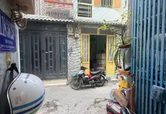 QUẬN7|BÙI VĂN BA|12M²|3 TẦNG| HẺM 2M|SHR|2PN|2WC... Bán nhà riêng tại Tân Thuận, Hồ Chí Minh 01